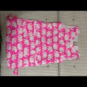 Girls Lilly Pulitzer Shift Dress
